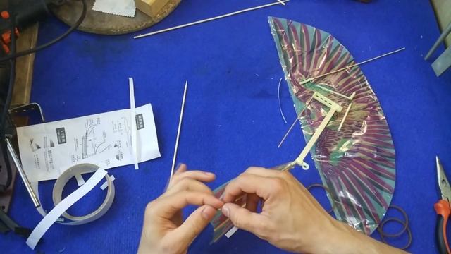 ОРНИТОПТЕР из Китая, летающая птица смотреть онлайн