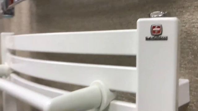 Радиатор Terma Dexter 500/500 Ral 9016 смотреть онлайн