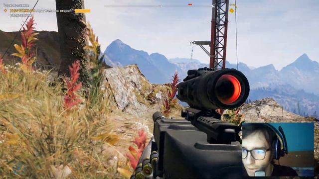 Прохождение игры Far Cry 5 часть 37 смотреть онлайн