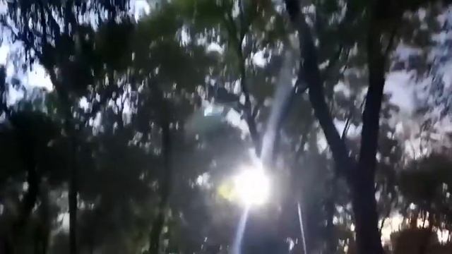 18.09.2020 В парке Восток включили после реконструкции уличное освещение смотреть онлайн