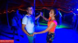 Alexander Venderlykh & Valeria Gassieva social dancing @ Salsa Altay 17.08.2019