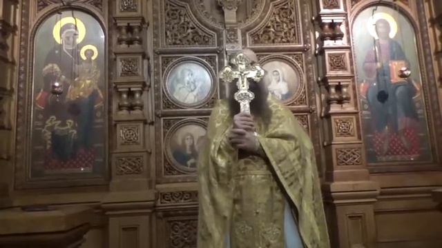 Проповедь иеромонаха Мефодия (Зинковского). Свобода быть похожими на Христа смотреть онлайн