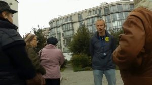 Марфо Мариинская обитель. Экскурсия по Ордынке