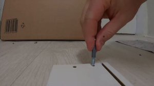 Сборка туалетного столика ИКЕА MАЛЬМ