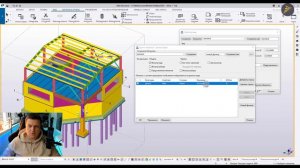 [TEKLA 2020] Урок 2.5 Основные инструменты ПРЕДСТАВЛЕНИЯ модели УСКОРЕНИЕ работ за счет КОНЦЕНТРАЦИИ