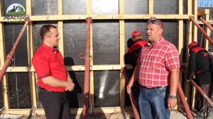 ВОТ КАК НАДО СТРОИТЬ ЦОКОЛЬНЫЙ ЭТАЖ - ЭВАСТРОЙ