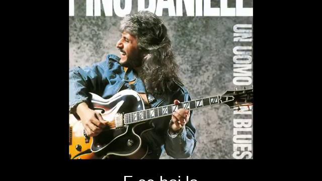 Pino Daniele - 'O scarrafone