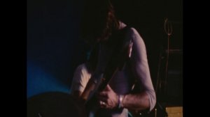 Pink Floyd Amougies Jazz Pop Festival 1969 (With Frank Zappa at the end)