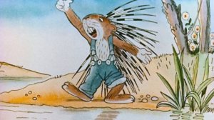 Дикобраз I С рисунками В.Сутеева I Аудиосказки для детей