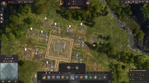 Anno 1800 Маленький мастер-класс по застройке