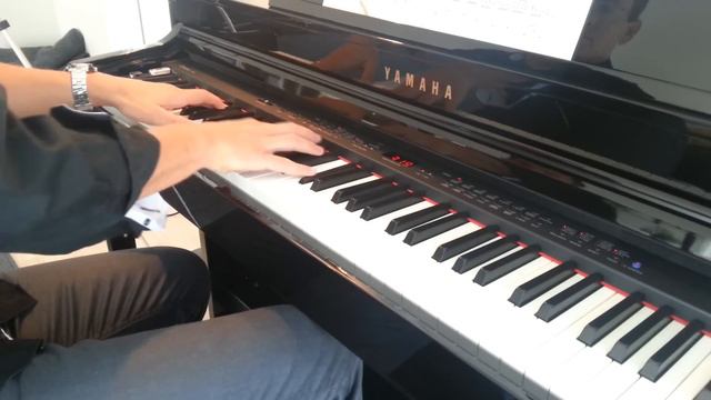 Beethoven sonata op13, 2nd movement - "Pathetique" смотреть онлайн