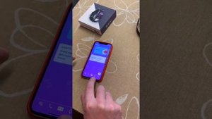 Как подключить Браслет сервиса "Здоровье 2.0".mp4