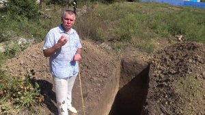 5. Обзор шурфа