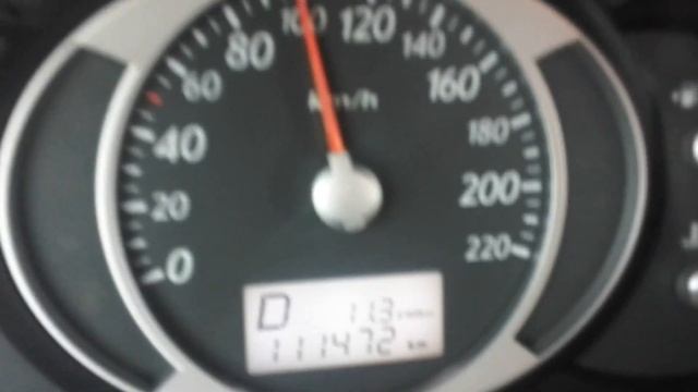 Hyundai Tucson 2.7L 100—130км/ч расход топлива смотреть онлайн