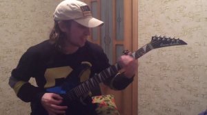 Александр Блинов высекает Smells like teen spirit