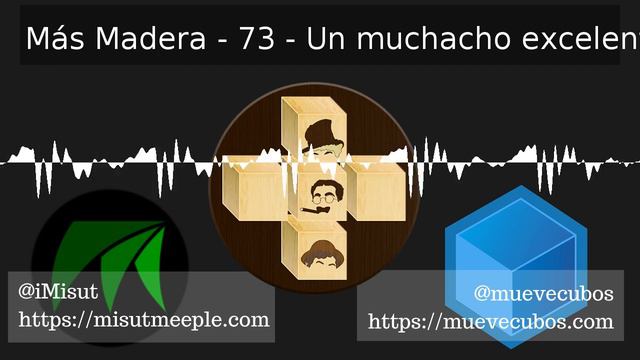 Más Madera - 73 - Un muchacho excelente смотреть онлайн