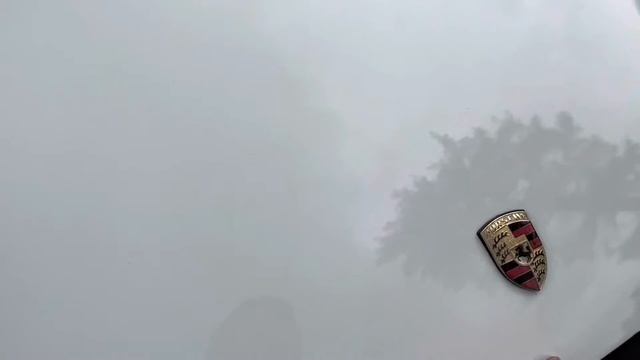 Porsche 911 3.2 Carrera Targa Grand Prix White 1987 Model смотреть онлайн