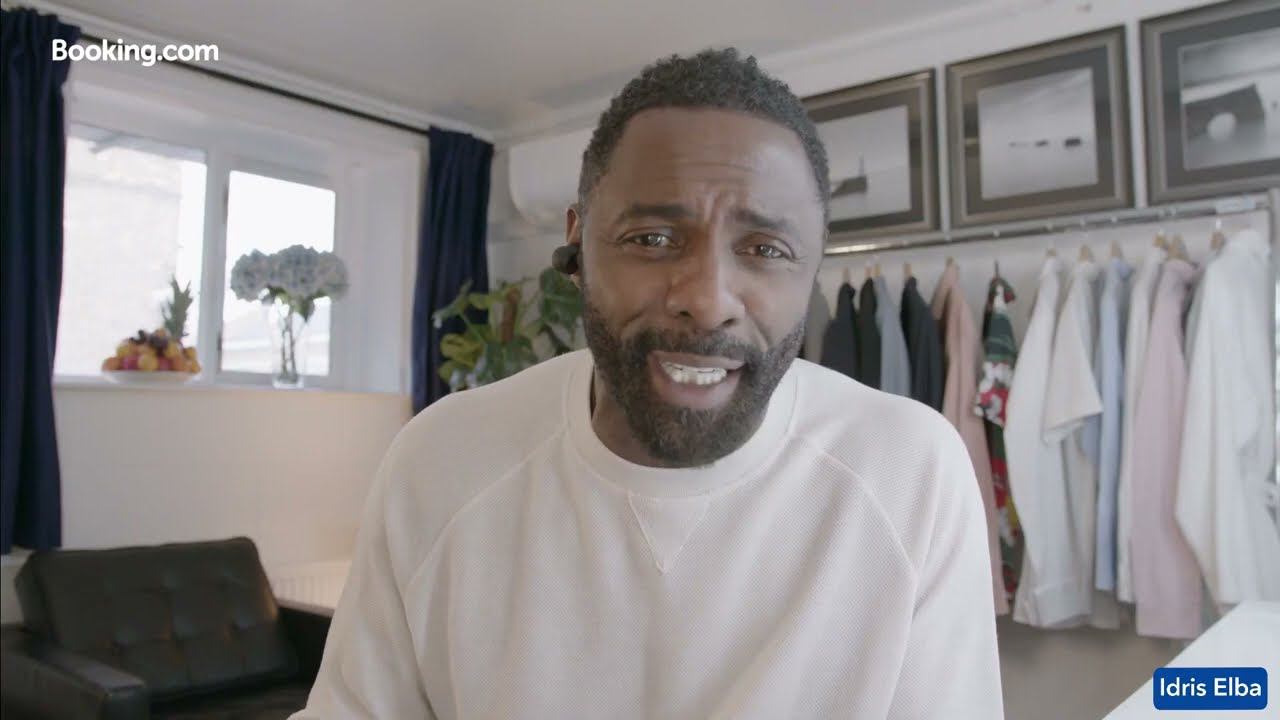 Идрис Эльба, Исайя Мустафа и Джонатан Голдсмит (SuperBowlLVI Ad по версии Кураж-Бамбей) смотреть онлайн