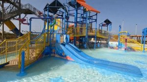 Soma Splash Aqua Park - Аквапарк Сома Бей - 04.2021