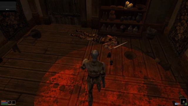 Testing Velocity Properties Morrowind Vanilla Game смотреть онлайн