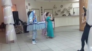 Свадьба Сбор денег на мальчика и девочку