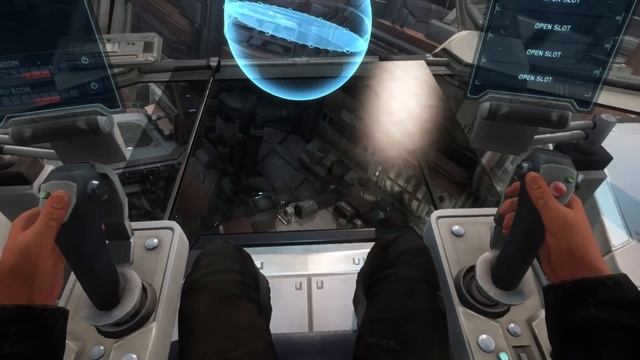 CitizenCon 2014: Persistent Universe Demo смотреть онлайн