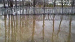 Половодье Самарская обл,Пестравский р-н, с.Мосты