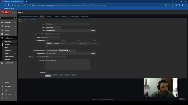 Template Windows Default Zabbix смотреть онлайн
