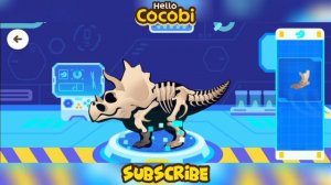 Cocobi Dino World #1 | Cartoon | Kids Video