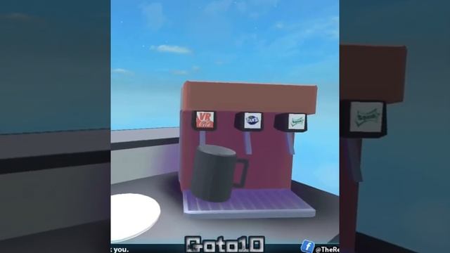 Roblox in VR on the Oculus Quest 2 #shorts #roblox #oculus