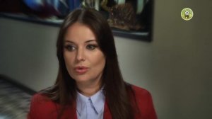 Оксана Фёдорова в передаче  "Моя первая книга"