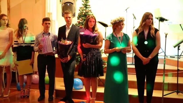 Выпускной вечер 2015 | Пушкинский Лицей смотреть онлайн