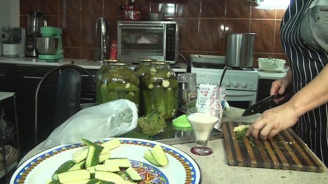 МОМЕНТАЛЬНЫЕ ОГУРЦЫ в ПАКЕТЕ! Малосольные