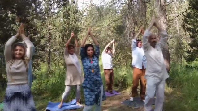 Видео-приглашение на встречу подписчиков канала Уроки Медитации в Израиле.