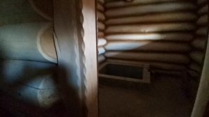 Красивые рубленные бани, ручной работы.