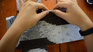 КАК СДЕЛАТЬ ПАНДУ ИЗ МАЙНКРАФТ БЕЗ ПРИНТЕРА #minecraft #DIY #майнкрафт