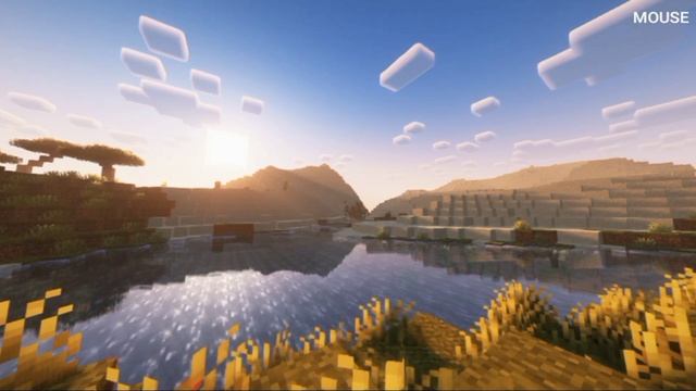 Complementary Reimagined (raytracing) Shader Java Edition [Pojavlauncer] смотреть онлайн