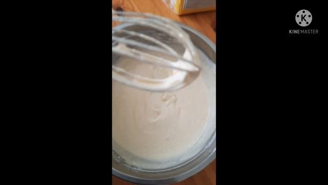 Вкусные пончики.