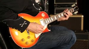 Gibson Custom Shop 2013 Historic 1958 Les Paul Gloss  •  SN: 83989