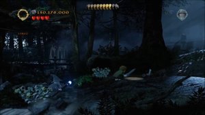 Lego Lord of the Rings. Quest: Locating the Soup Pot.