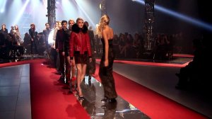 2012. СЮЖЕТ. Показ коллекции одежды «Philipp Plein».