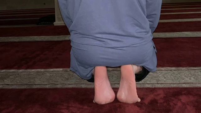 Суннага ылайык намаз окуу | ибн Акил смотреть онлайн