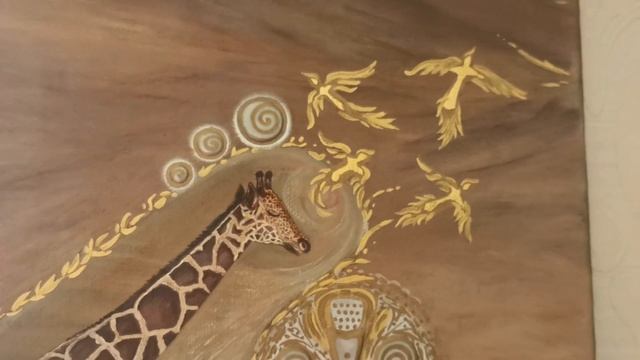 Мои Странноватые Картины Маслом 2011г смотреть онлайн