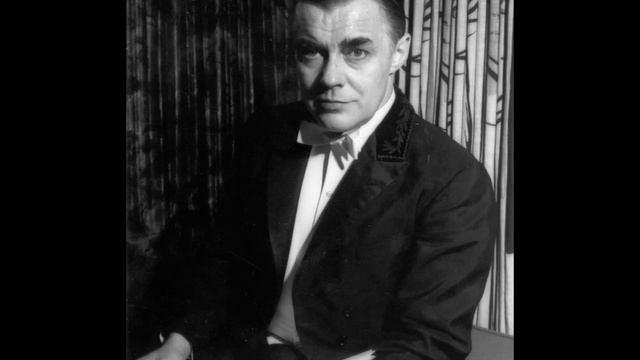 Sibelius: Violin Concerto in D minor Op. 47 - David Oistrakh Sixten Ehrling Stockholm Festival