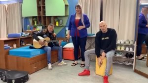 Саша Черно посвятила Иосифу Оганесяну песню