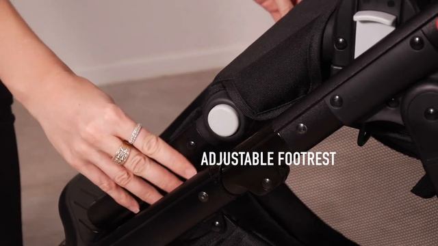 Little Lou Baby - TREK Pram смотреть онлайн