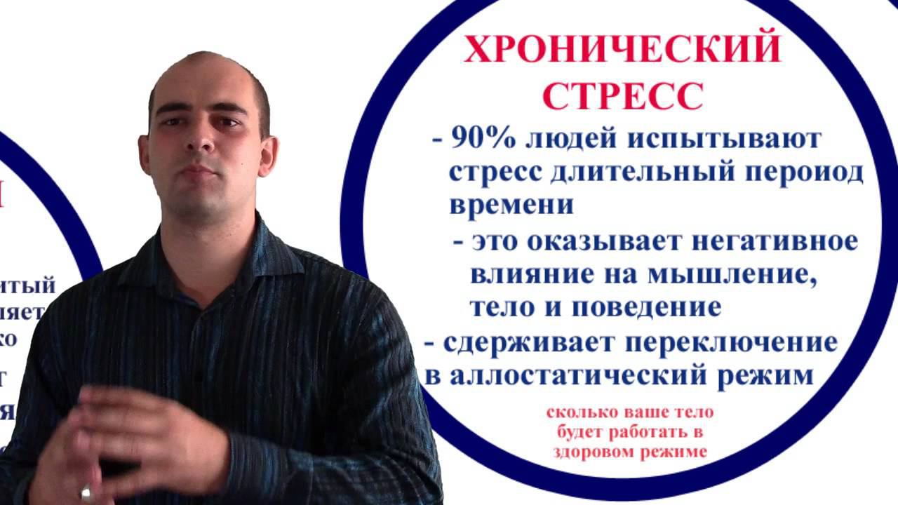 2. Развиваем стрессоустойчивость. Что такое стресс?