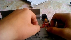 Разбираем планшет Lenovo B6000 Yoga Tablet8