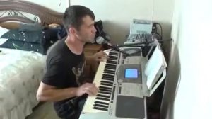 Насир джалилов ,,Аварская песня.