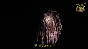 5" Waterfall